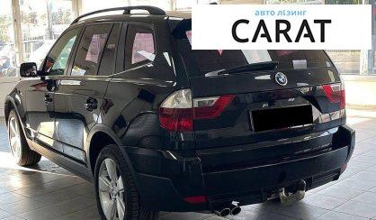 BMW X3 2009