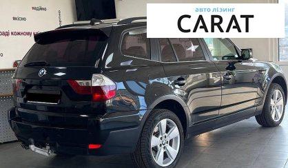 BMW X3 2009