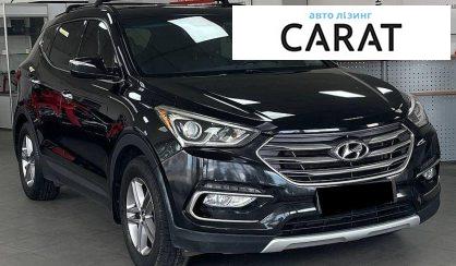 Hyundai Santa FE 2016