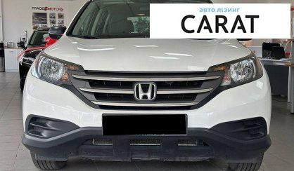 Honda CR-V 2013