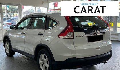 Honda CR-V 2013