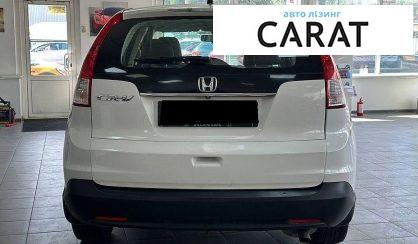 Honda CR-V 2013