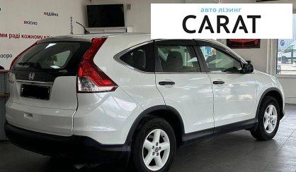 Honda CR-V 2013