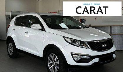 Kia Sportage 2015