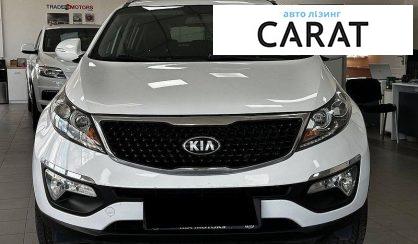 Kia Sportage 2015