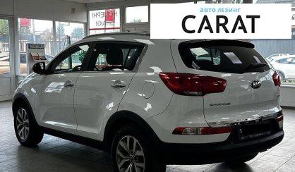 Kia Sportage 2015