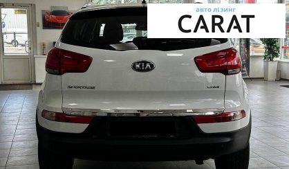 Kia Sportage 2015