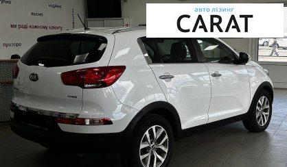 Kia Sportage 2015