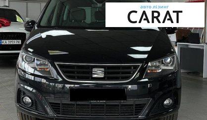Seat Alhambra 2016