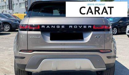 Land Rover Range Rover Evoque 2021