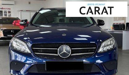 Mercedes-Benz C-Class 2019