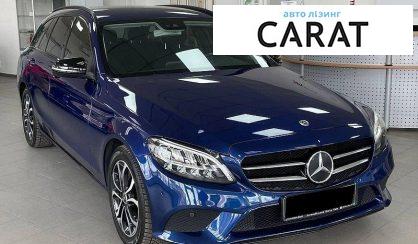 Mercedes-Benz C-Class 2019