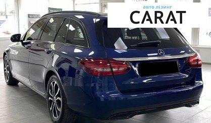 Mercedes-Benz C-Class 2019