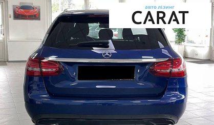 Mercedes-Benz C-Class 2019
