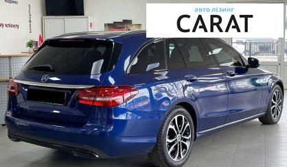 Mercedes-Benz C-Class 2019