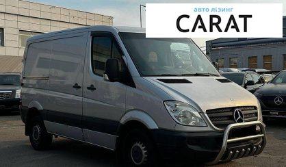 Mercedes-Benz Sprinter 2010