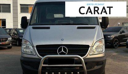 Mercedes-Benz Sprinter 2010