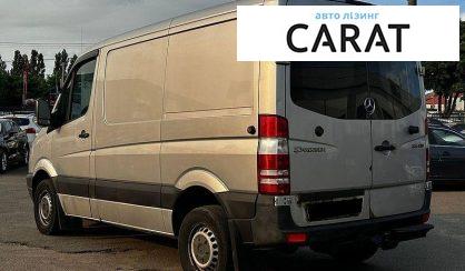 Mercedes-Benz Sprinter 2010