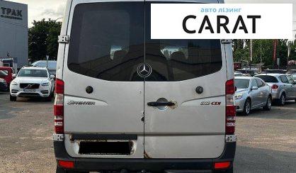 Mercedes-Benz Sprinter 2010