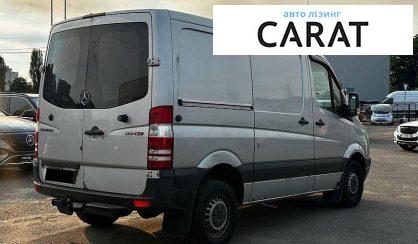 Mercedes-Benz Sprinter 2010