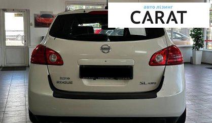 Nissan Rogue 2008