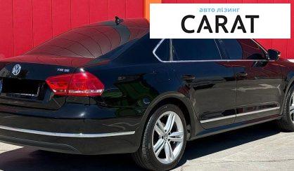 Volkswagen Passat 2015