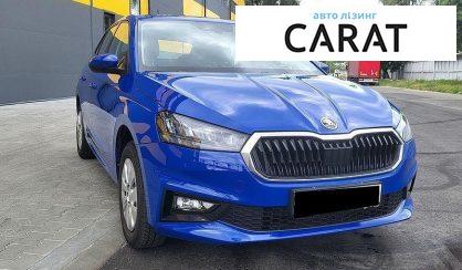 Skoda Fabia 2025