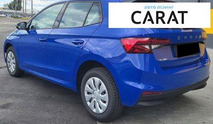 Skoda Fabia 2025