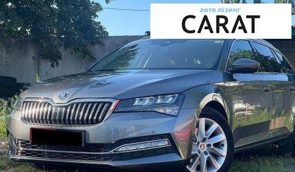 Skoda Superb 2022