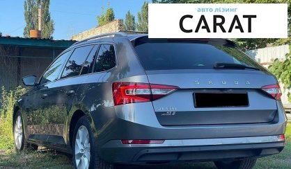 Skoda Superb 2022