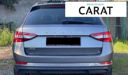 Skoda Superb 2022