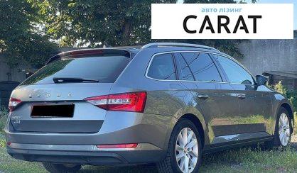 Skoda Superb 2022