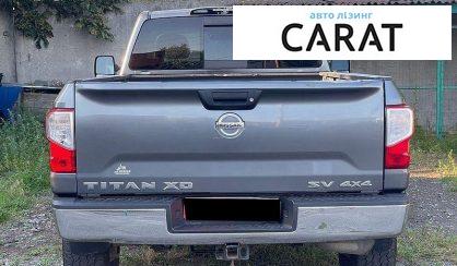 Nissan Titan 2016