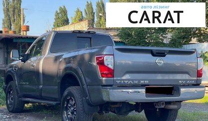 Nissan Titan 2016