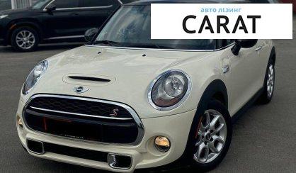 Розглянути MINI Cooper 2015 MINI Cooper 2015 - авто лізинг Carat