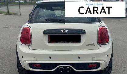 MINI Cooper 2015
