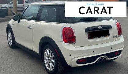 MINI Cooper 2015