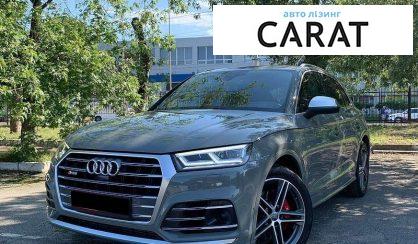 Розглянути Audi SQ5 2018 Audi SQ5 2018 - авто лізинг Carat