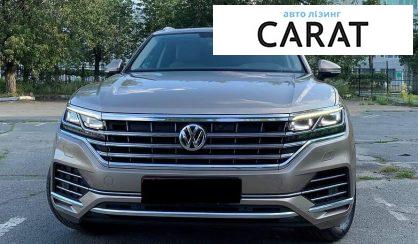 Volkswagen Touareg 2019