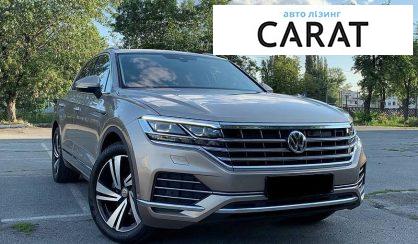 Volkswagen Touareg 2019