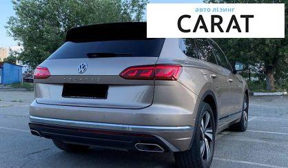 Volkswagen Touareg 2019