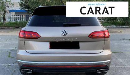 Volkswagen Touareg 2019