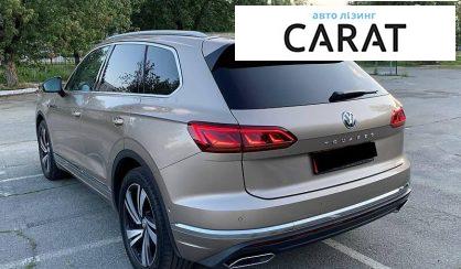 Volkswagen Touareg 2019