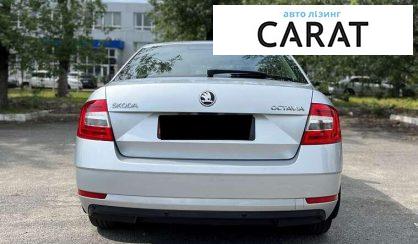 Skoda Octavia 2017