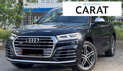 Розглянути Audi SQ5 2019 Audi SQ5 2019 - авто лізинг Carat