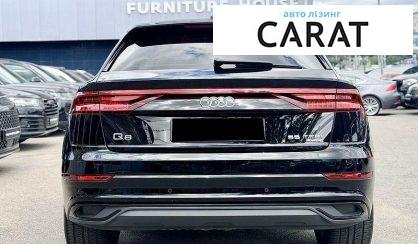 Audi Q8 2018