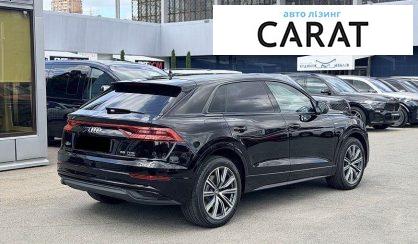 Audi Q8 2018
