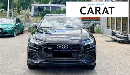 Розглянути Audi Q8 2018 Audi Q8 2018 - авто лізинг Carat
