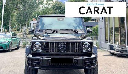 Mercedes-Benz G-Class 2023