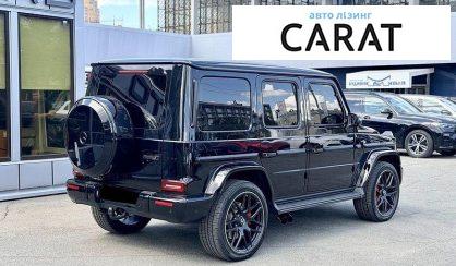 Mercedes-Benz G-Class 2023